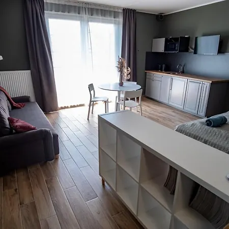 Griff 1. Apartment