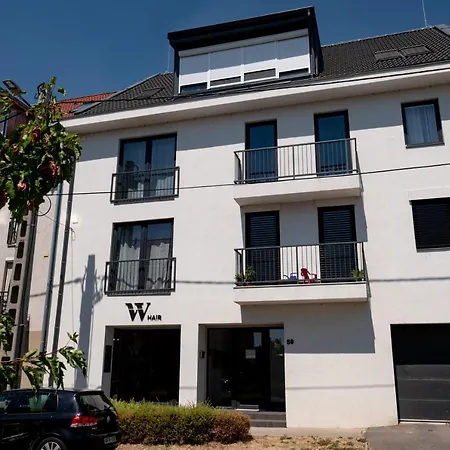 Griff 1. Apartment