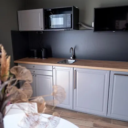 Griff 1. Apartment
